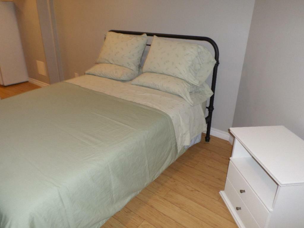 Fantastic And Modern Downtown 1-Bed Basement Apt., Parking Wi-Fi And Netflix Included Ottawa Esterno foto